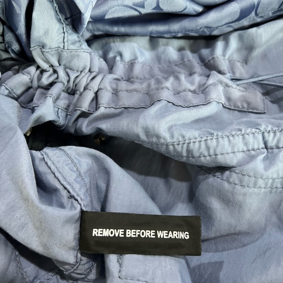 Coach Fall/ Spring Jacket - Picture 4 of 13